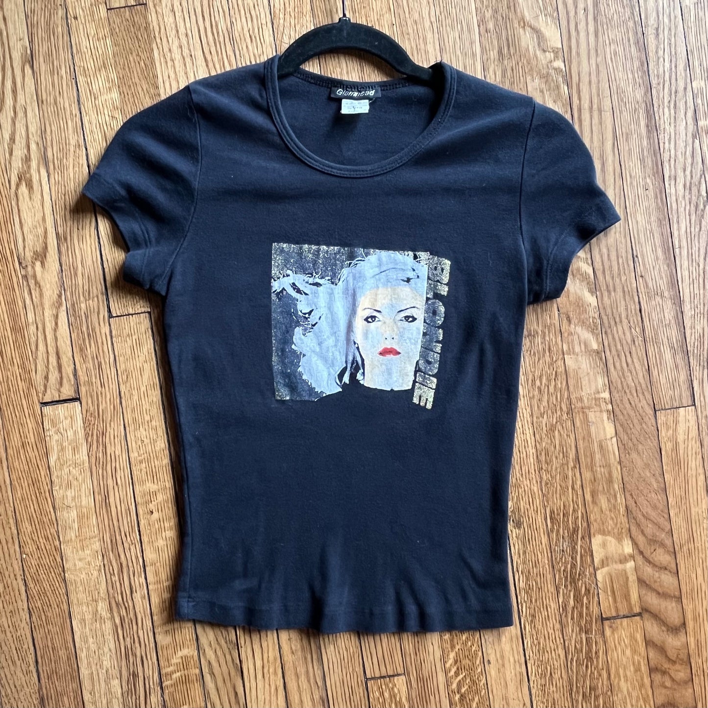 Blondie Baby Tee