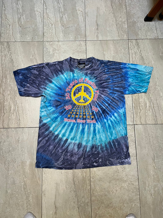 Woodstock 1999 original t-shirt