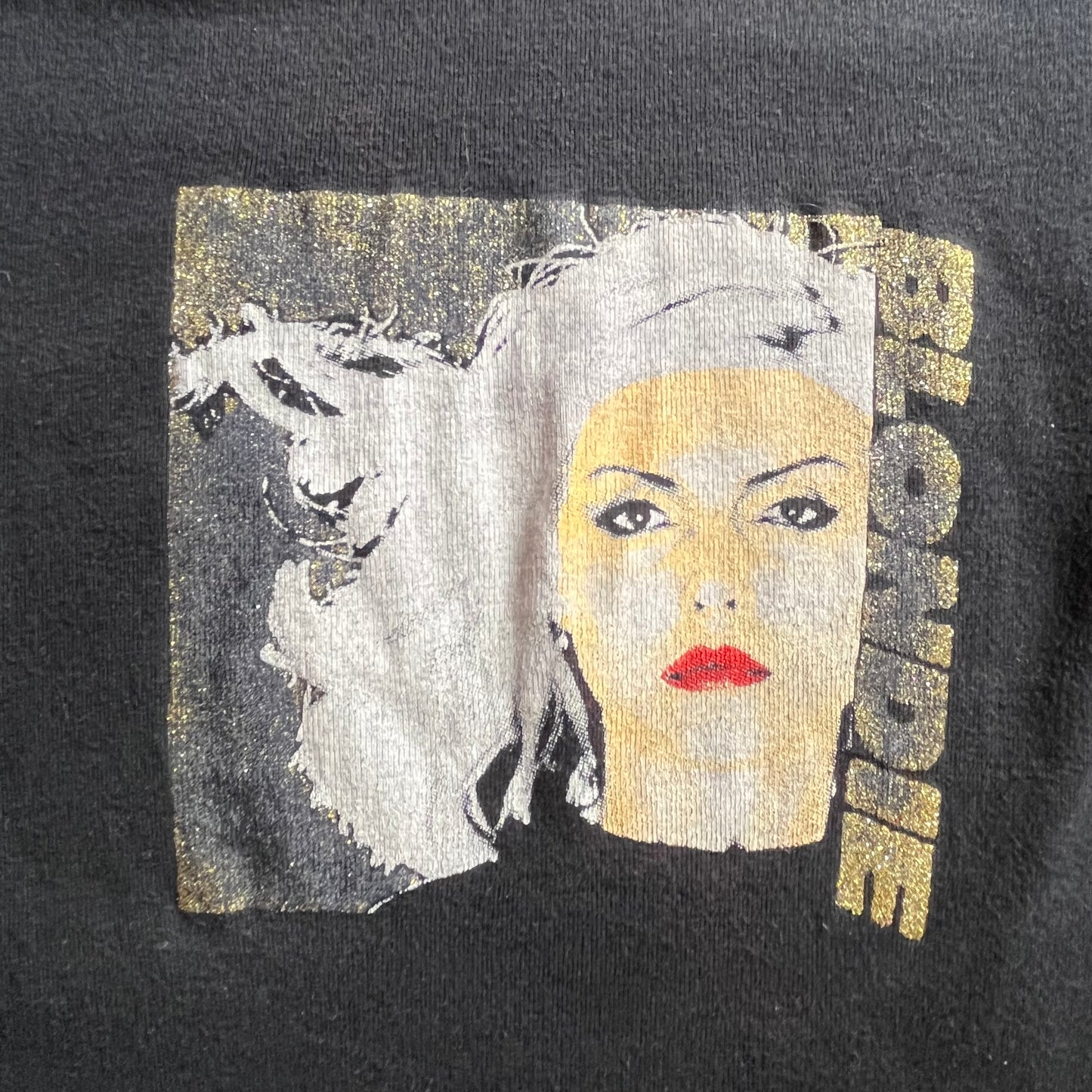 Blondie Baby Tee