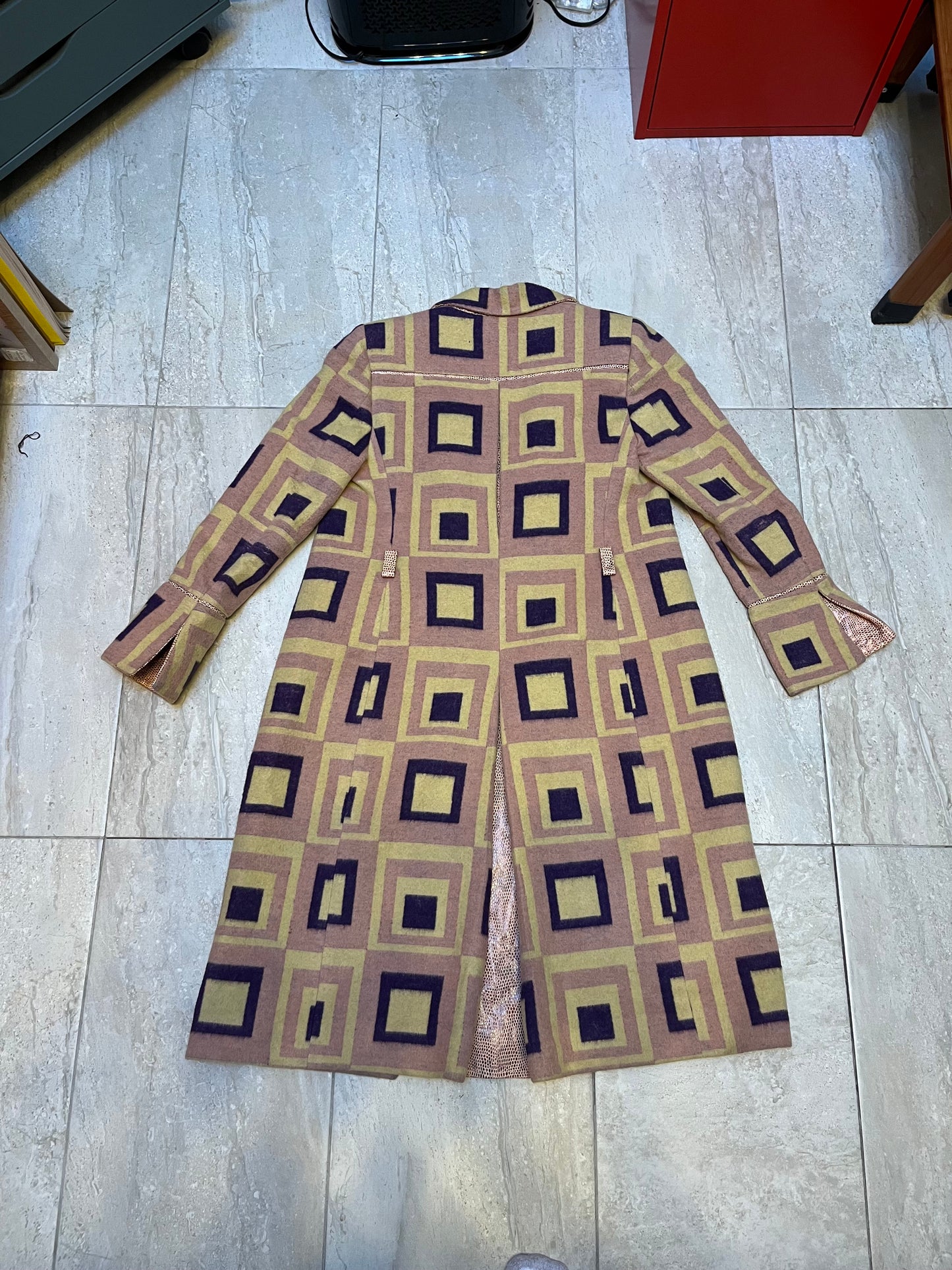 Vintage Versace Coat