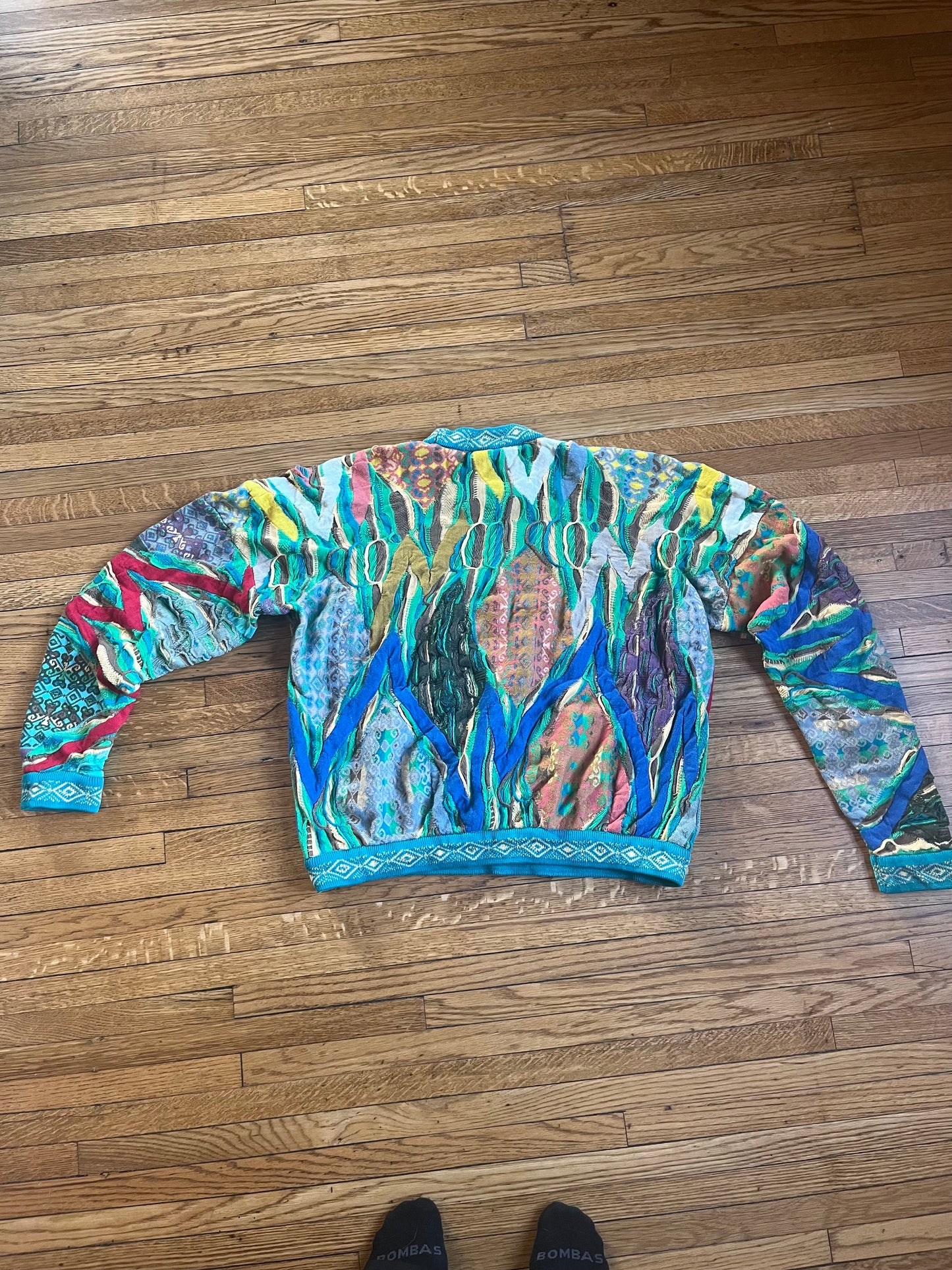 Vintage Coogi Sweater