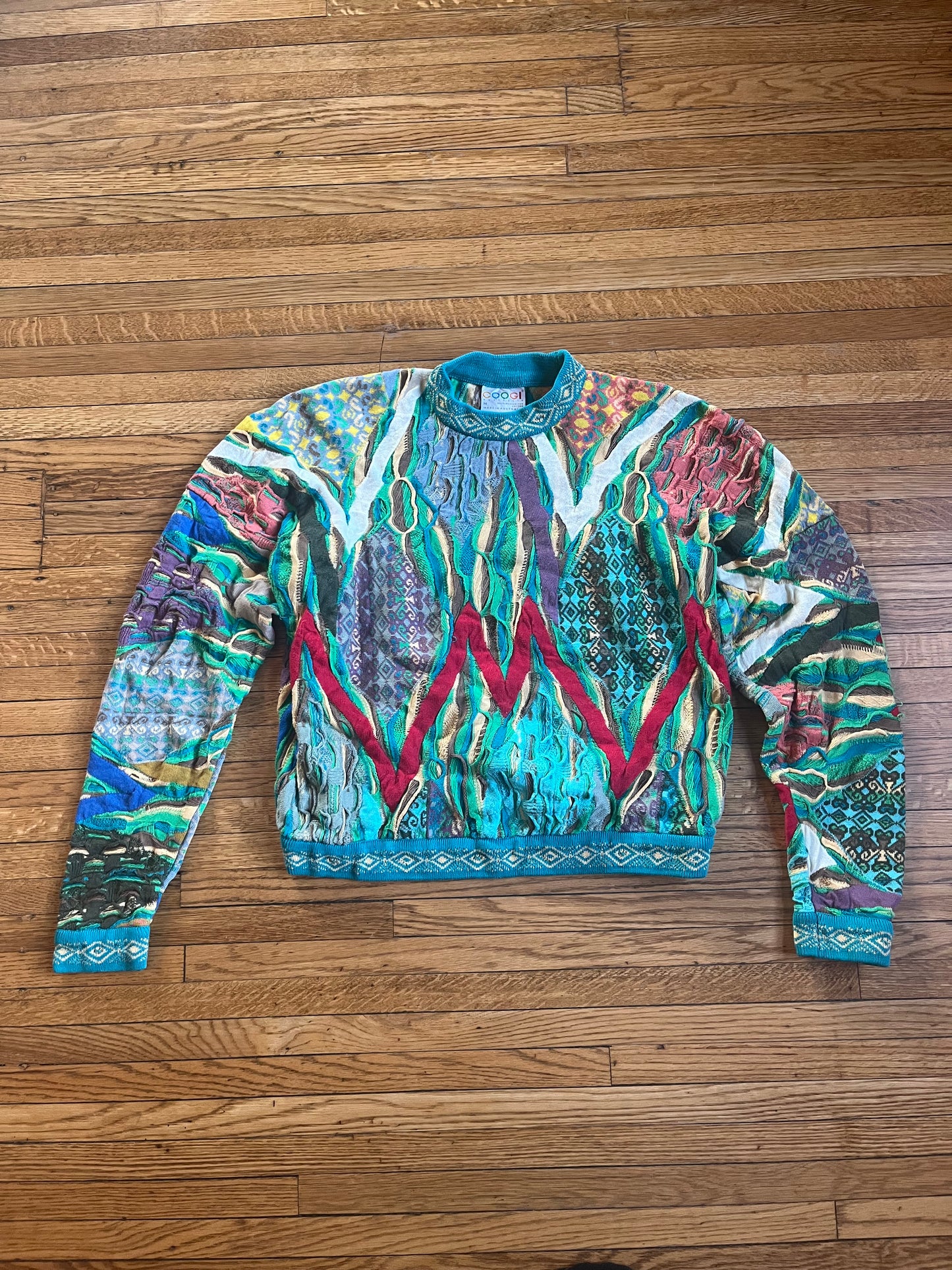 Vintage Coogi Sweater